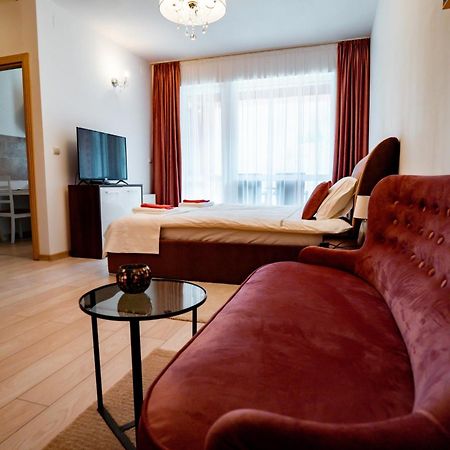 Elite Apartments Sinaia Exterior foto
