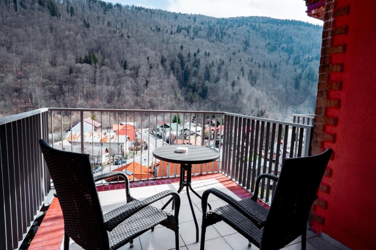 Elite Apartments Sinaia Exterior foto