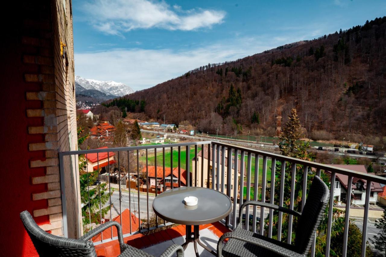 Elite Apartments Sinaia Exterior foto
