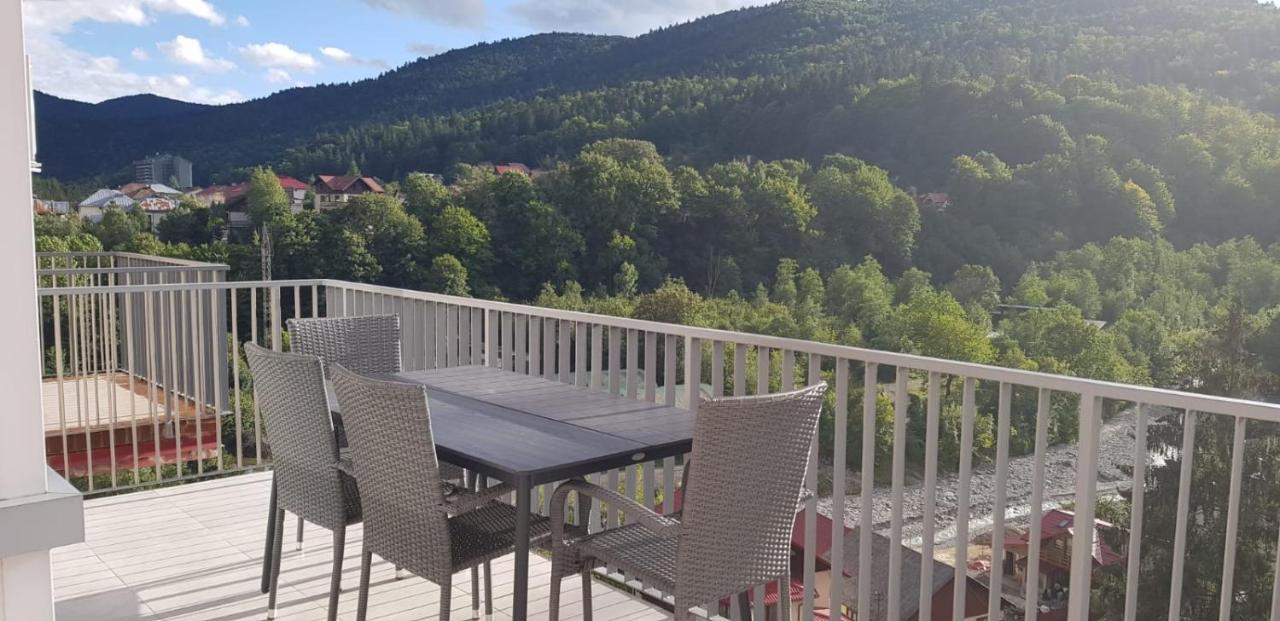 Elite Apartments Sinaia Exterior foto